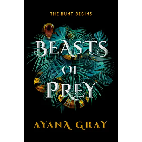 Beasts of Prey - Hardcover