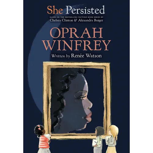 She Persisted: Oprah Winfrey - Paperback