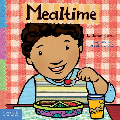 Mealtime - Board Book