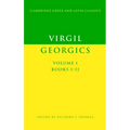 Virgil: Georgics: Volume 1, Books I-II - Paperback
