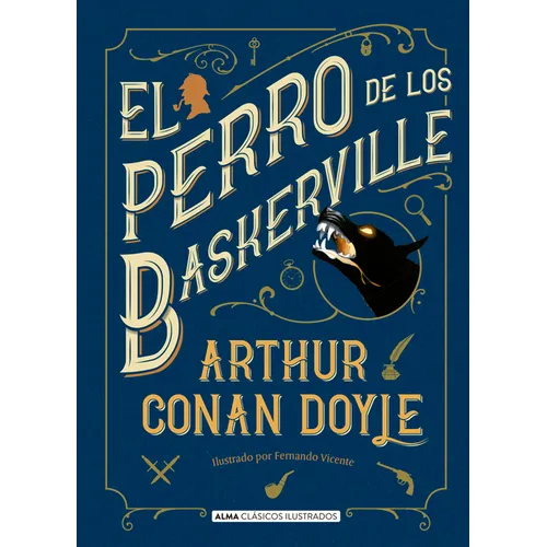 El Perro de Los Baskerville - Hardcover