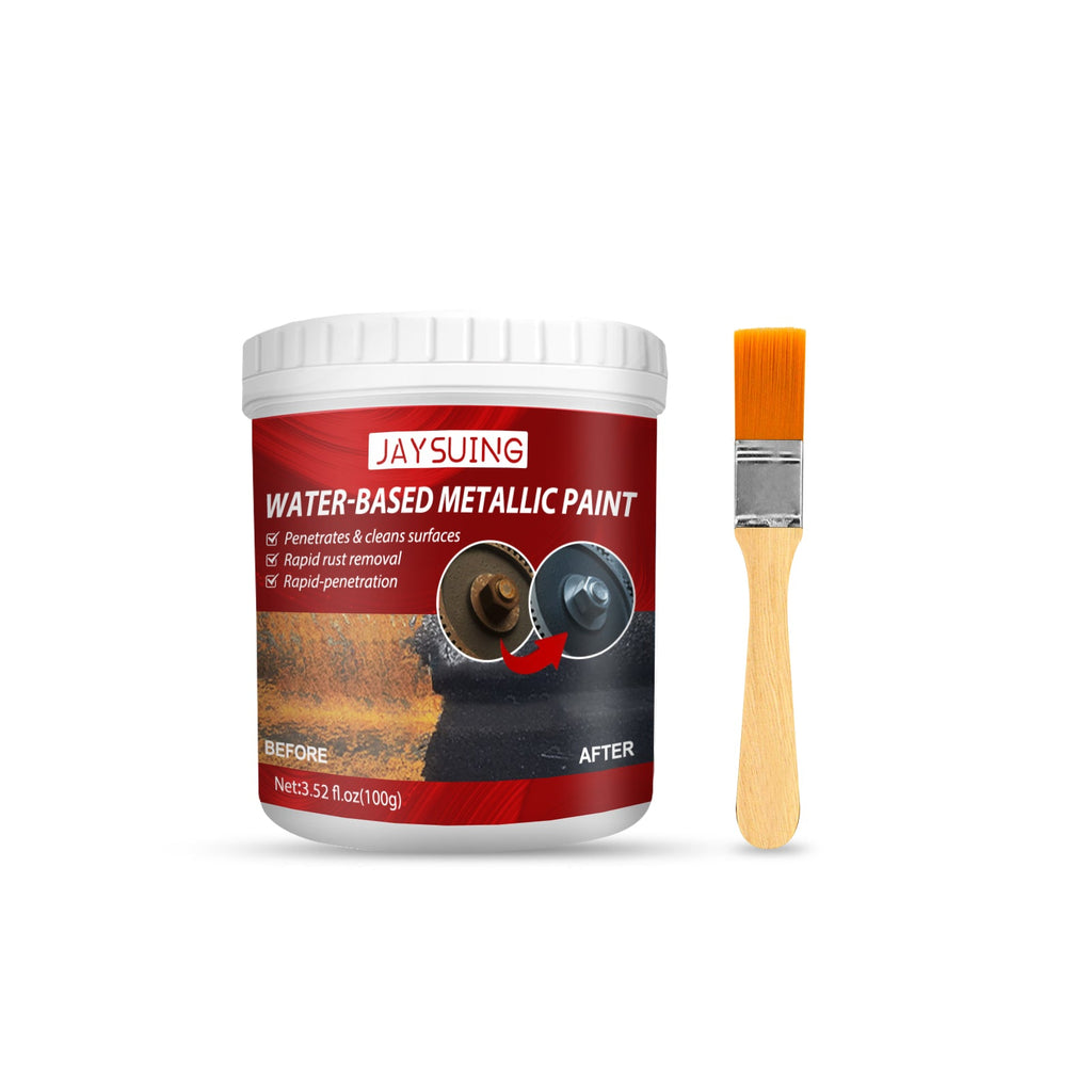 Rust Free Primer, Metallic Paint Rust Resistant Radiator Anticorrosion Conversion Reconditioning Coat Primer Conversion Agent