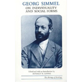 Georg Simmel on Individuality and Social Forms - Paperback