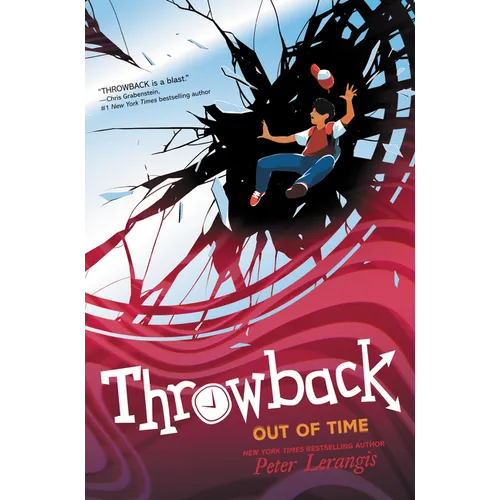 Throwback: Out of Time - Hardcover
