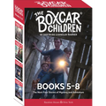 The Boxcar Children Mysteries Boxed Set #5-8 - Boxed Set
