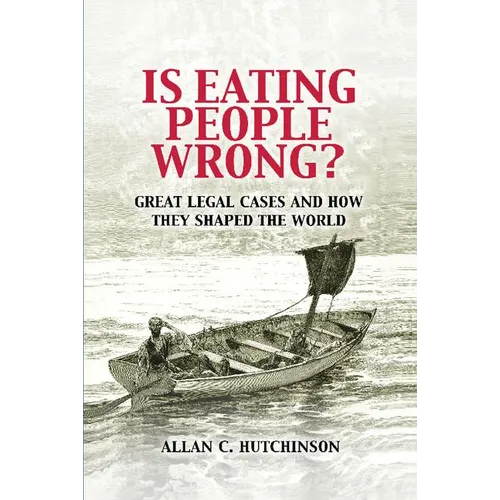 Is Eating People Wrong? - Paperback