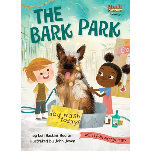 The Bark Park - Paperback