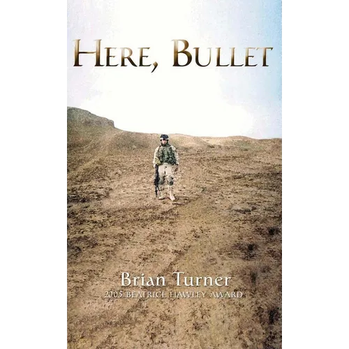 Here, Bullet - Paperback