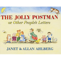 The Jolly Postman: Or Other People's Letters - Hardcover