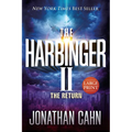The Harbinger II Large Print: The Return - Hardcover