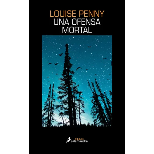 Una Ofensa Mortal / A Great Reckoning - Paperback