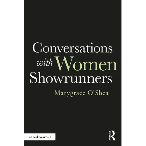 Conversations with Women Showrunners - Paperback
