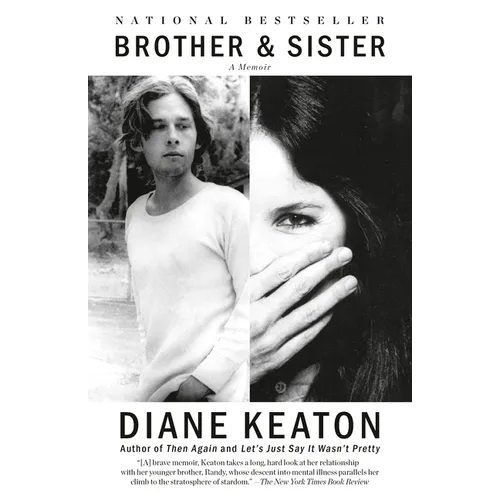 Brother & Sister: A Memoir - Paperback