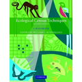 Ecological Census Techniques 2ed - Paperback