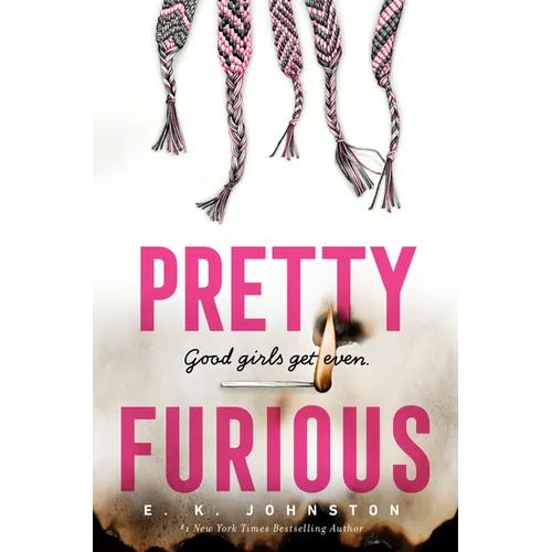 Pretty Furious - Hardcover