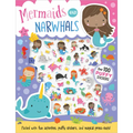 Mermaids and Narwhals - Paperback