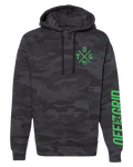 Crossed Up Hoodie