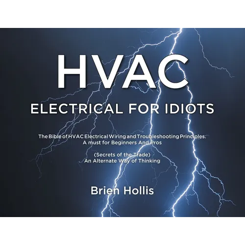 HVAC Electrical for Idiots - Paperback