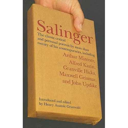 Salinger: The Classic Critical and Personal Portrait - Paperback