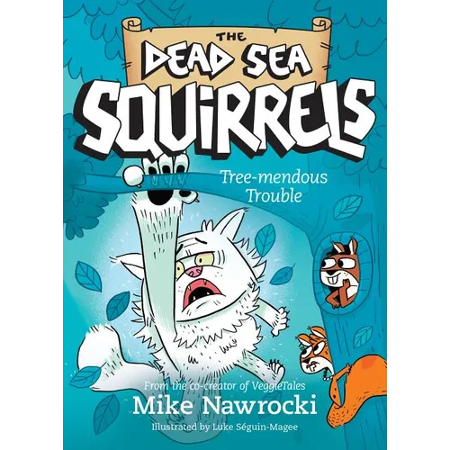 Tree-mendous Trouble - Paperback
