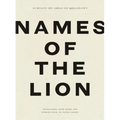 Names of the Lion - Paperback