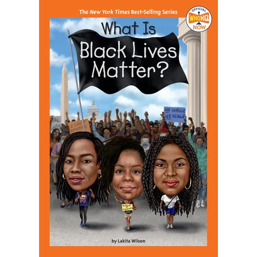 What Is Black Lives Matter? - Paperback