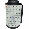 3dRose Florene Games - Bingo n Roses - Can Cooler Bottle Wrap (cc_30661)