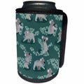 3dRose Janna Salak Designs Australian Animals - Koalas and Eucalyptus - Can Cooler Bottle Wrap (cc_310735)