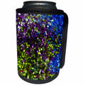 3dRose Florene Decorative - Party Shine - Can Cooler Bottle Wrap (cc_31111)