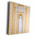 3dRose Nuestra Senora de la Merced Cathedral Guatemala -... - Museum Grade Canvas Wrap (cw_141274)