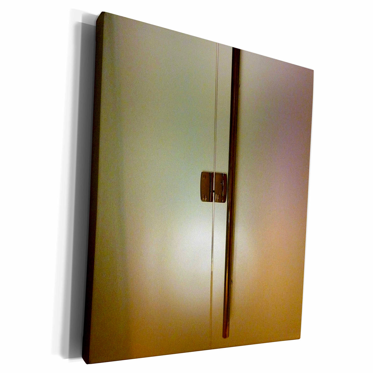 3dRose Florene Contemporary - Privacy - Museum Grade Canvas Wrap (cw_14553)