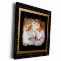 3dRose Homemade Marshmallows - Museum Grade Canvas Wrap (cw_14884)