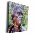 3dRose Boehm Graphics History - Thomas Jefferson - Museum Grade Canvas Wrap (cw_160129)