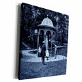 3dRose Fairmount Park Philadelphia 1902 Selenium - Museum Grade Canvas Wrap (cw_16115)