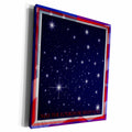 3dRose Beverly Turner Design - May The Fourth Be With You - Museum Grade Canvas Wrap (cw_16295)