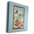 3dRose Thomas Haller Central Dry Goods Store Frederick... - Museum Grade Canvas Wrap (cw_170092)