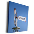 3dRose Michigan, Dearborn. Greenfield Village. Classic... - Museum Grade Canvas Wrap (cw_190357)