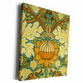 3dRose William Morris St James Chintz - Museum Grade Canvas Wrap (cw_219389)