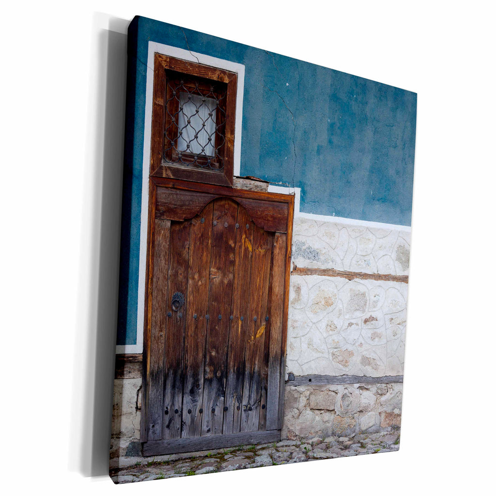 3dRose Bulgaria, Koprivshtitsa, Bulgarian National... - Museum Grade Canvas Wrap (cw_227138)