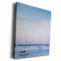 3dRose Massachusetts, Cape Cod, The West End, boats - Museum Grade Canvas Wrap (cw_230917)