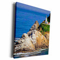 3dRose Light House - Light House - Museum Grade Canvas Wrap (cw_235)