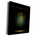 3dRose Houk Digital Photography Doors - Doors Th Outer Limits - Museum Grade Canvas Wrap (cw_24250)