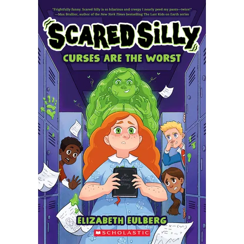Curses Are the Worst (Scared Silly #1) - Paperback