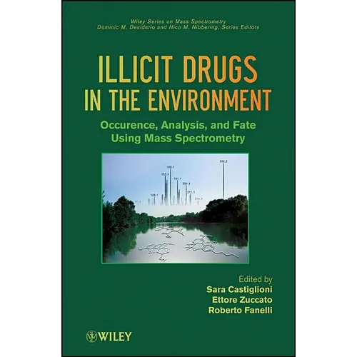 MS Illicit Drugs - Hardcover