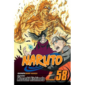 Naruto, Vol. 58: Naruto vs. Itachi - Paperback