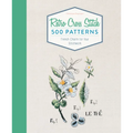 Retro Cross Stitch: 500 Patterns, French Charm for Your Stitchwork - Hardcover