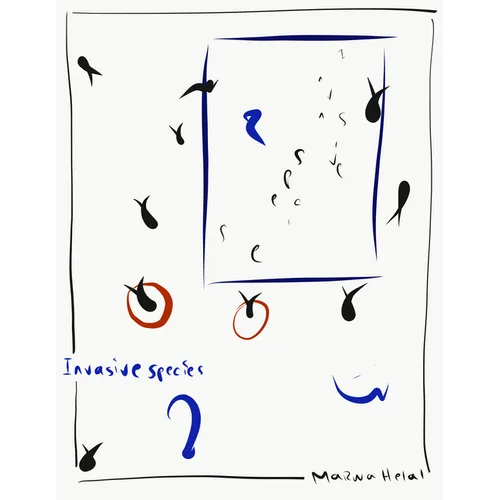 Invasive Species - Paperback