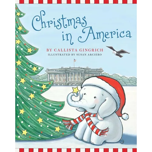 Christmas in America - Hardcover