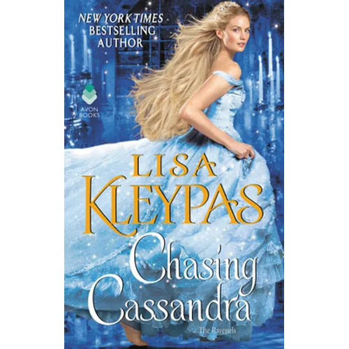 Chasing Cassandra: The Ravenels - Mass Market Paperbound