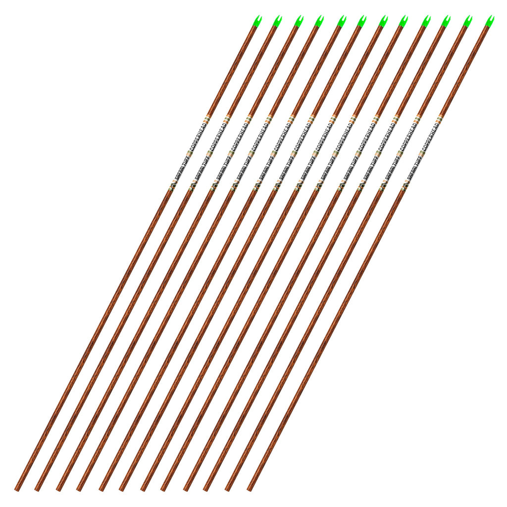 Copperhead Carbon Arrow 350 Spine
